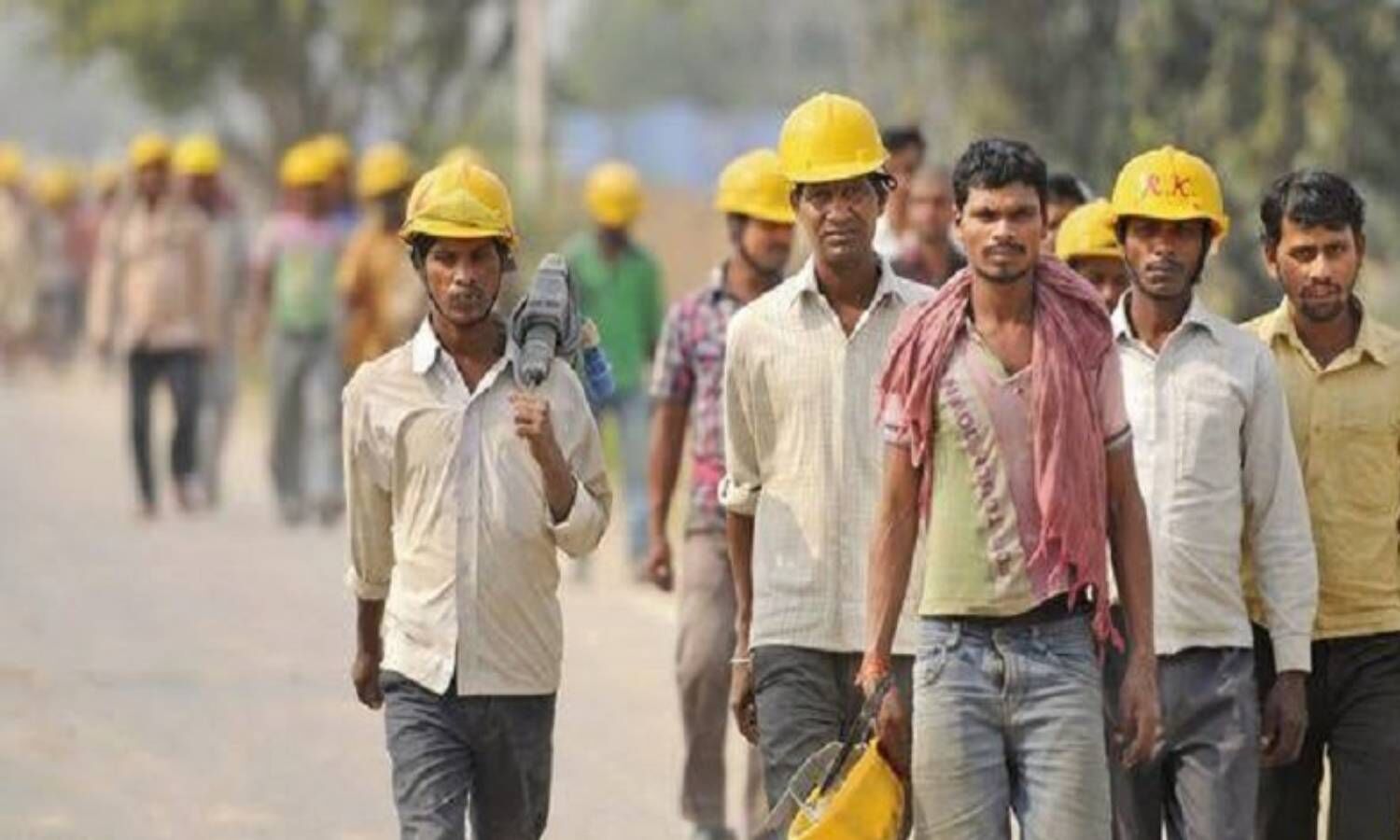 न्यूनतम वेतन